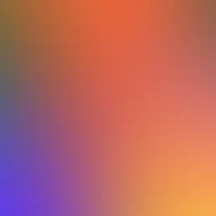 blurhash of the original image