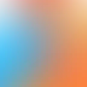 blurhash of the original image