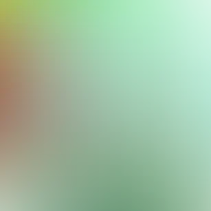 blurhash of the original image