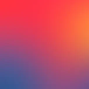 blurhash of the original image