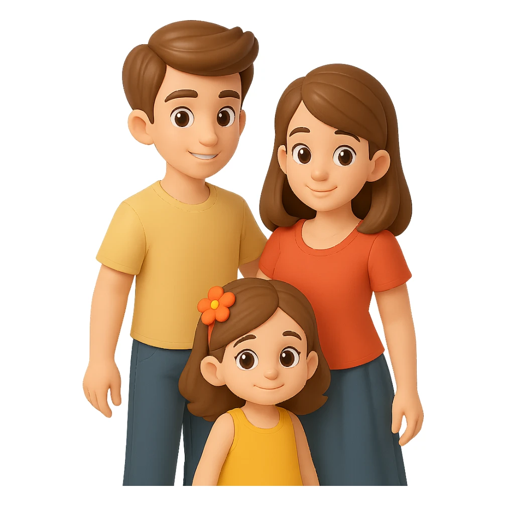 recreate this make sure he is looking at viewer, keep drop shadows sticker