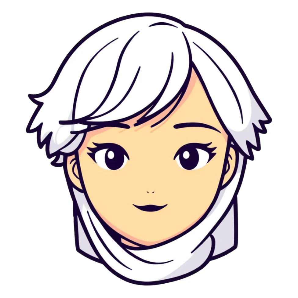 Kiana  sticker