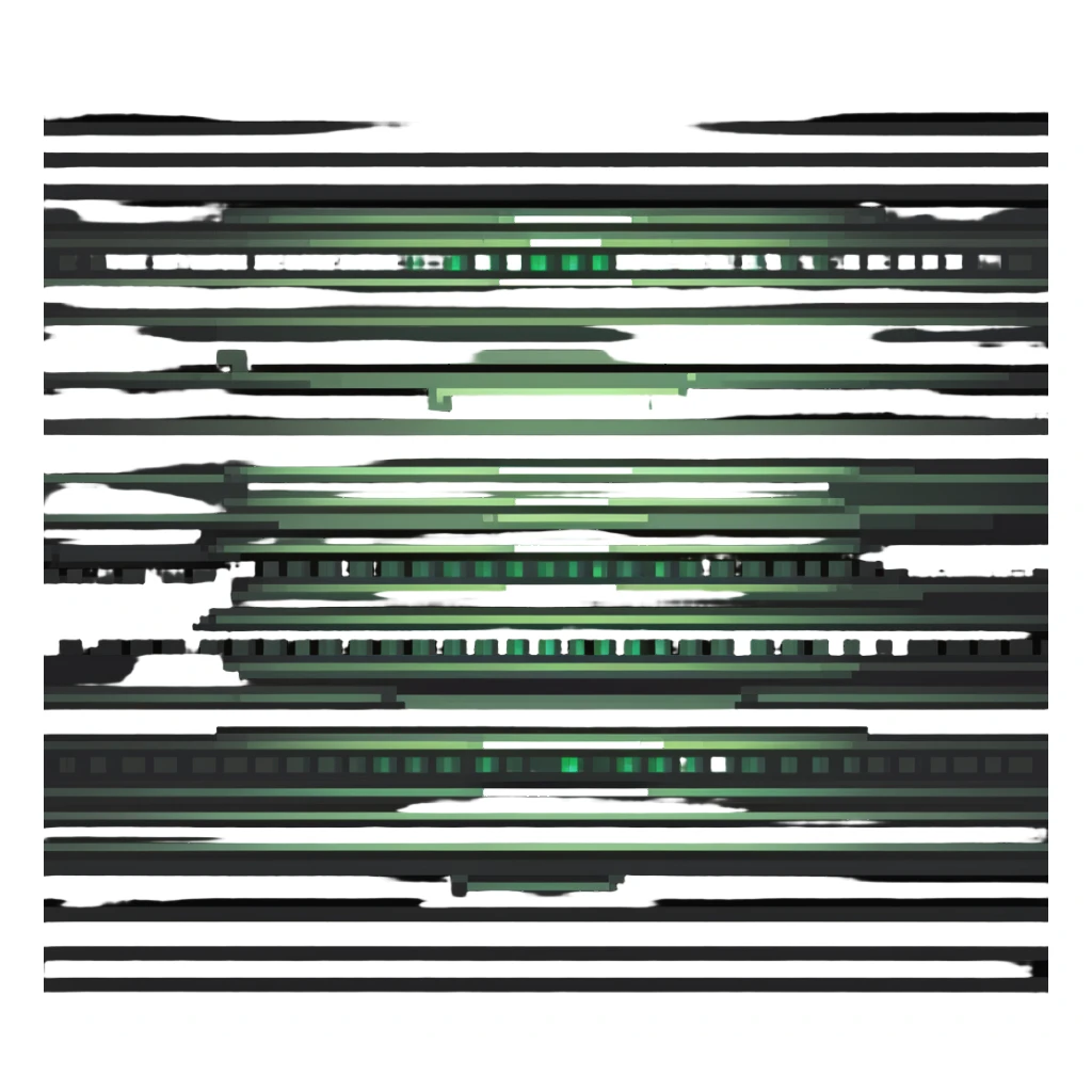 Metal dielectric interface boundary with light waves demonstrating reflection and transmission sticker