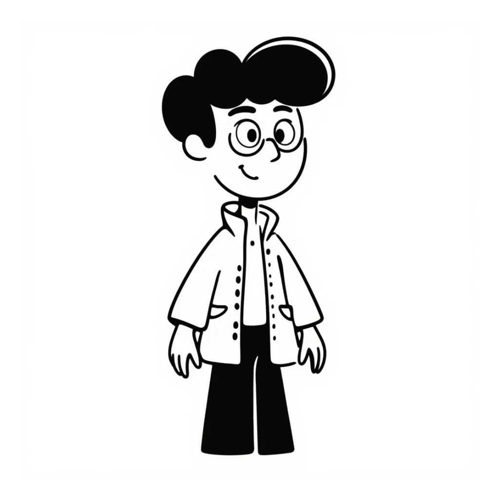 Star Wars Cassian Andor sticker