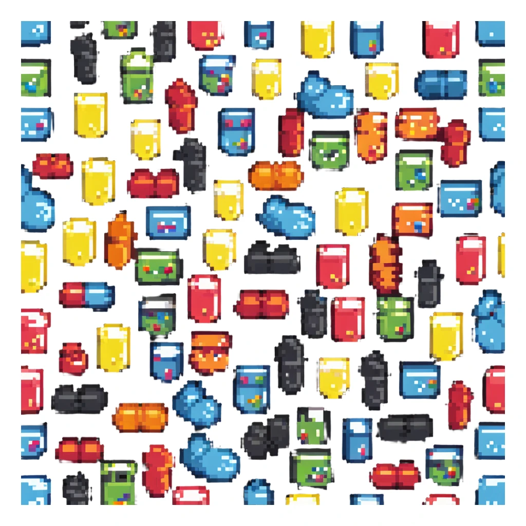 Nerds gummy clusters candies  sticker