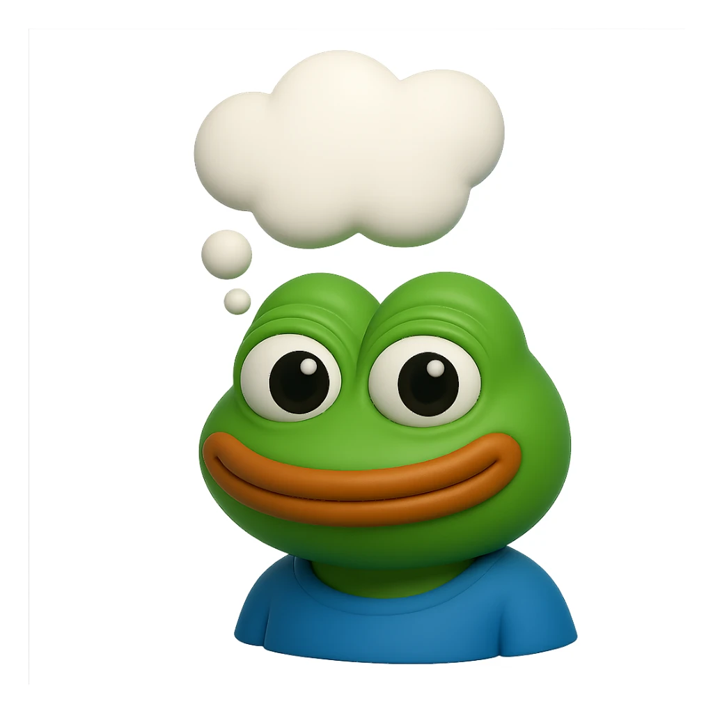 recreate this make sure he is looking at viewer, keep drop shadows sticker