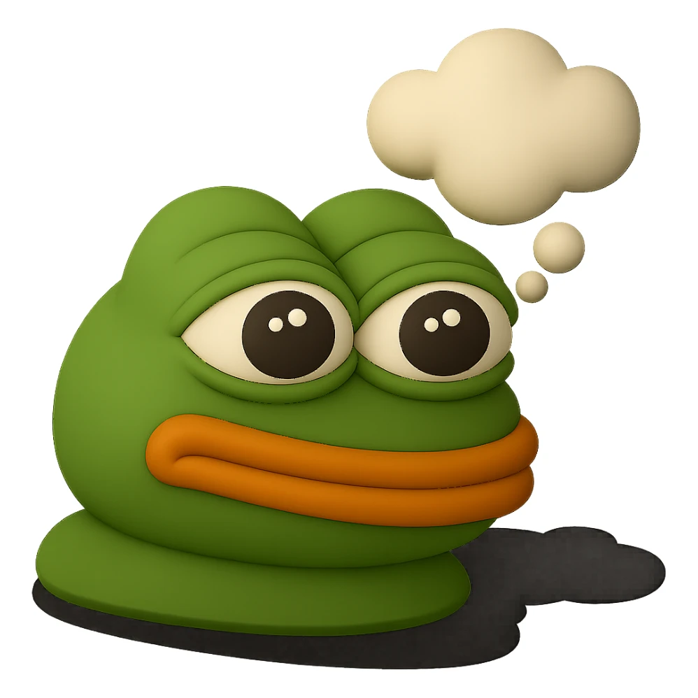  recreate this without background but keep all the shadows, add drop shadows on all elements, make him brighter but keep drop shadows  sticker