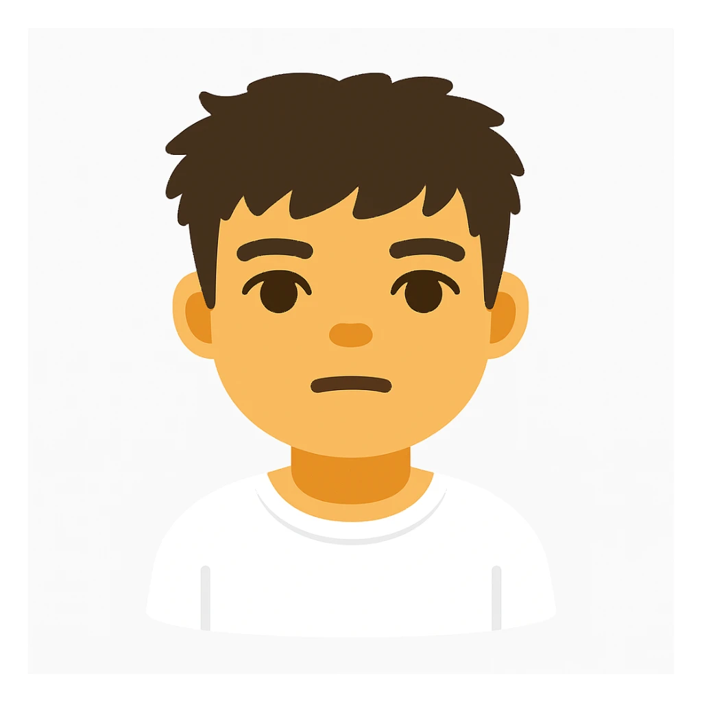 Create a general style emoji based on the reference image provided. The emoji should capture the essence and details of the original image in a versatile and editable style. sticker