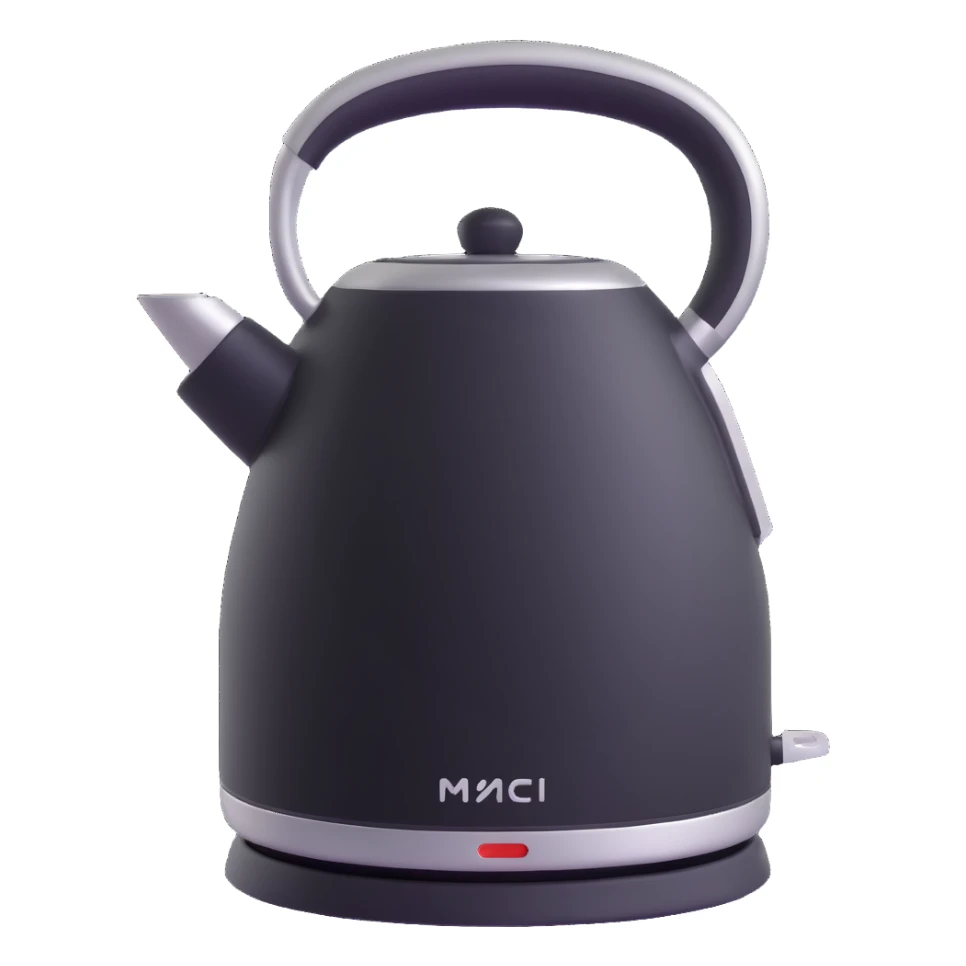 electric kettle sticker