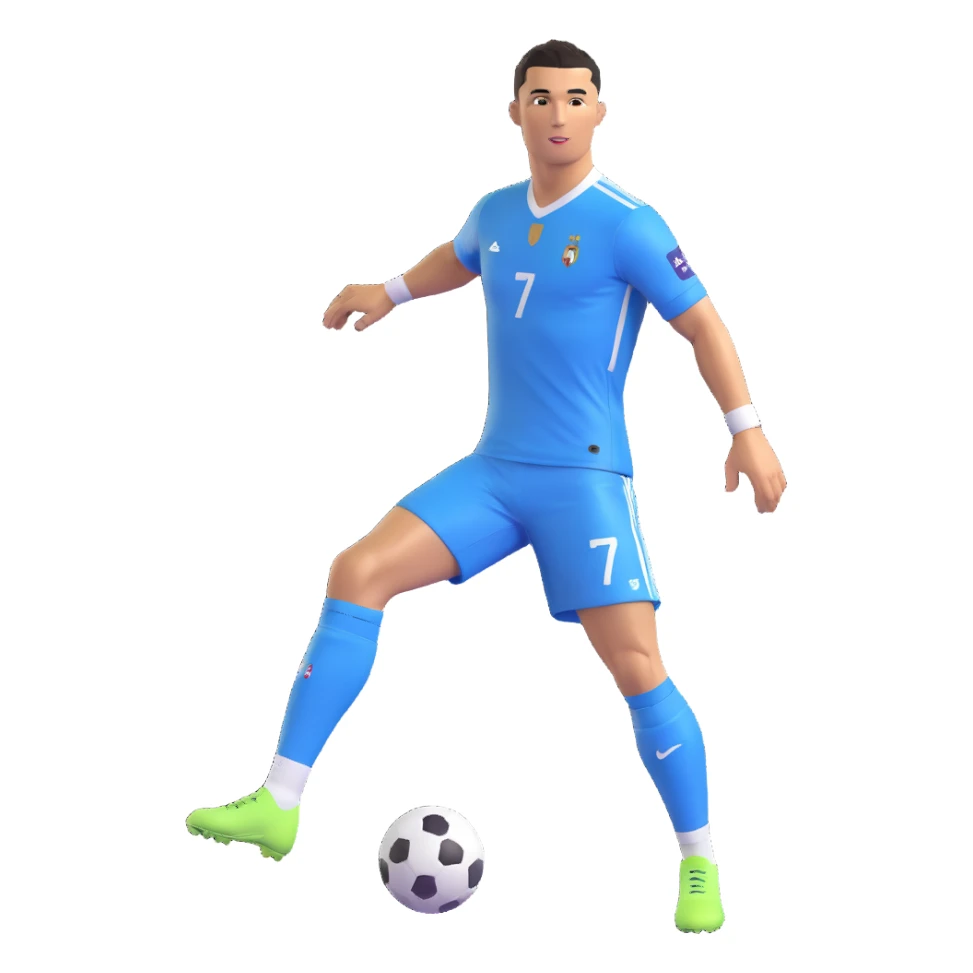Cristiano Ronaldo  sticker