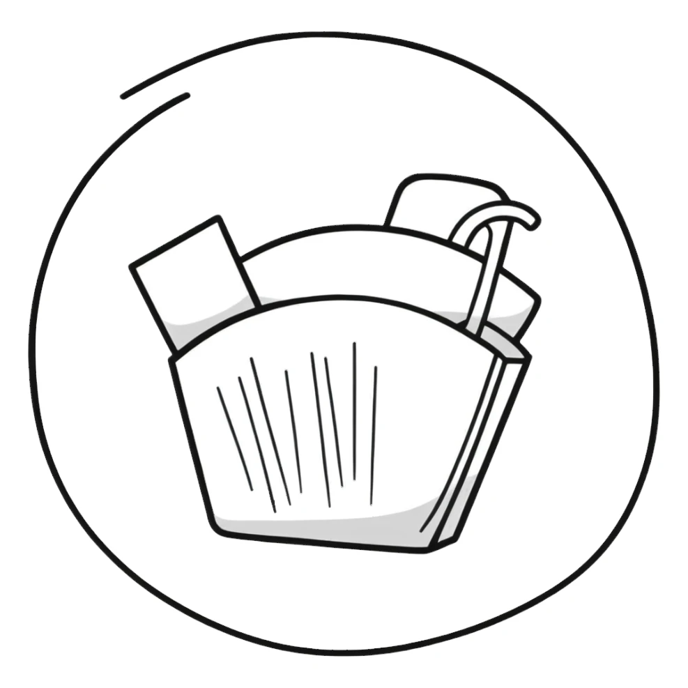 Combo promocional de depilación definitiva sticker