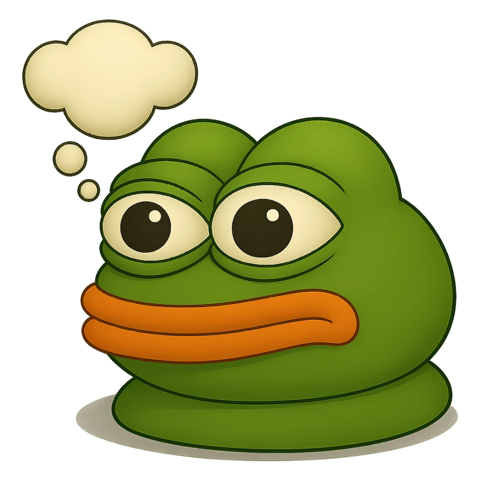  recreate this without background but keep all the shadows, add drop shadows on all elements, make him brighter but keep drop shadows  sticker