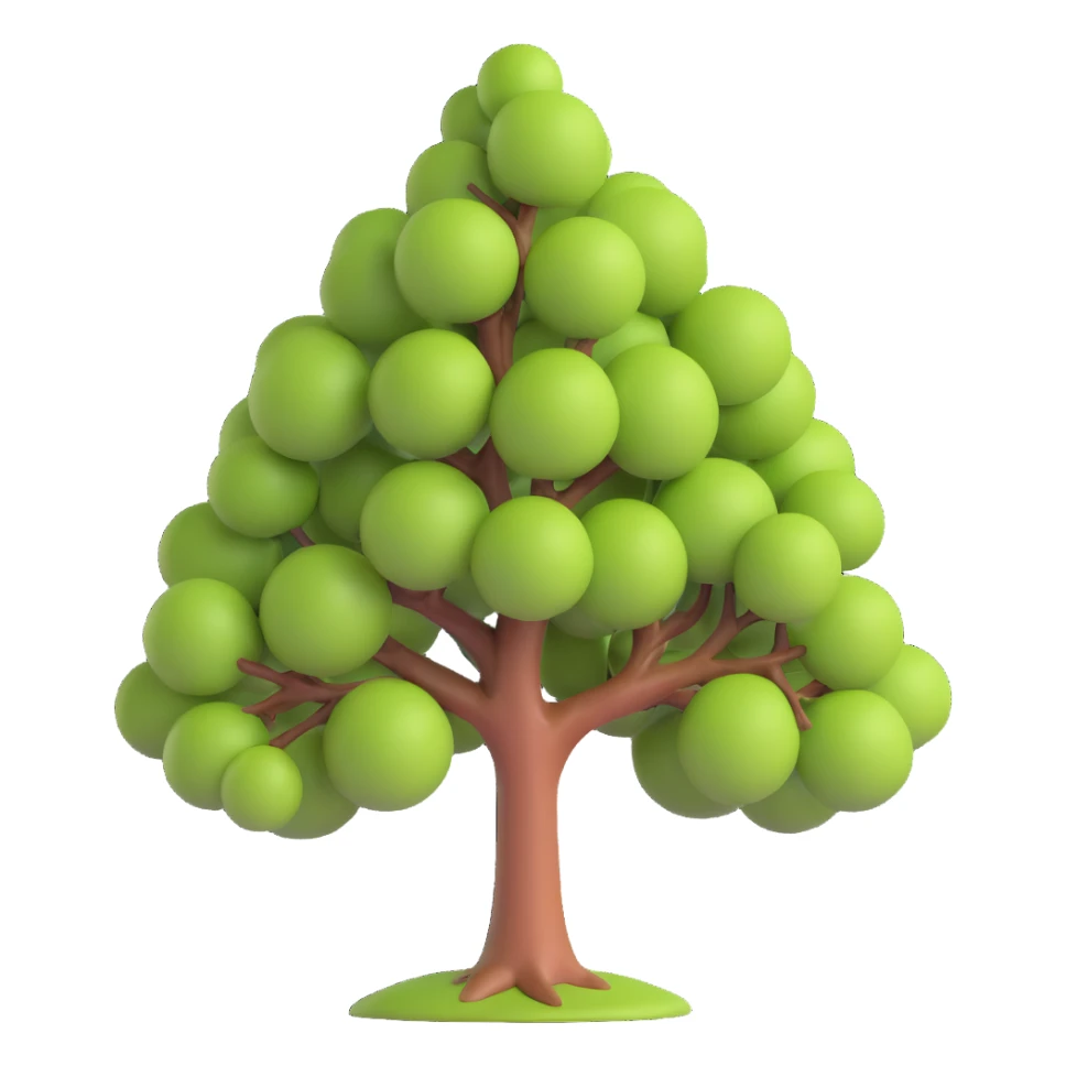 tree malus pumila detailed realistic,, full flat  side profile 75% front facing full  design in 3d soft l centered composition 
cartoon style128x128 pixels 



 sticker