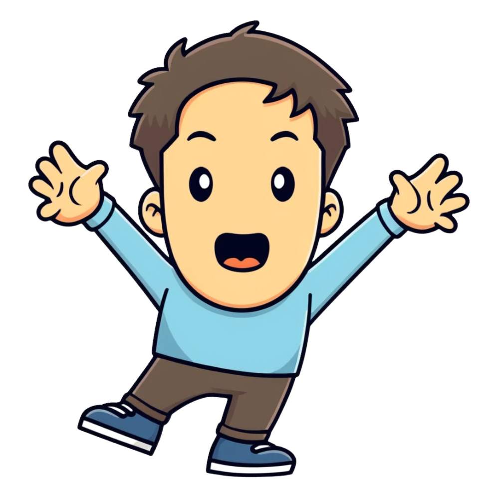 Ross from friend saying pivottt sticker