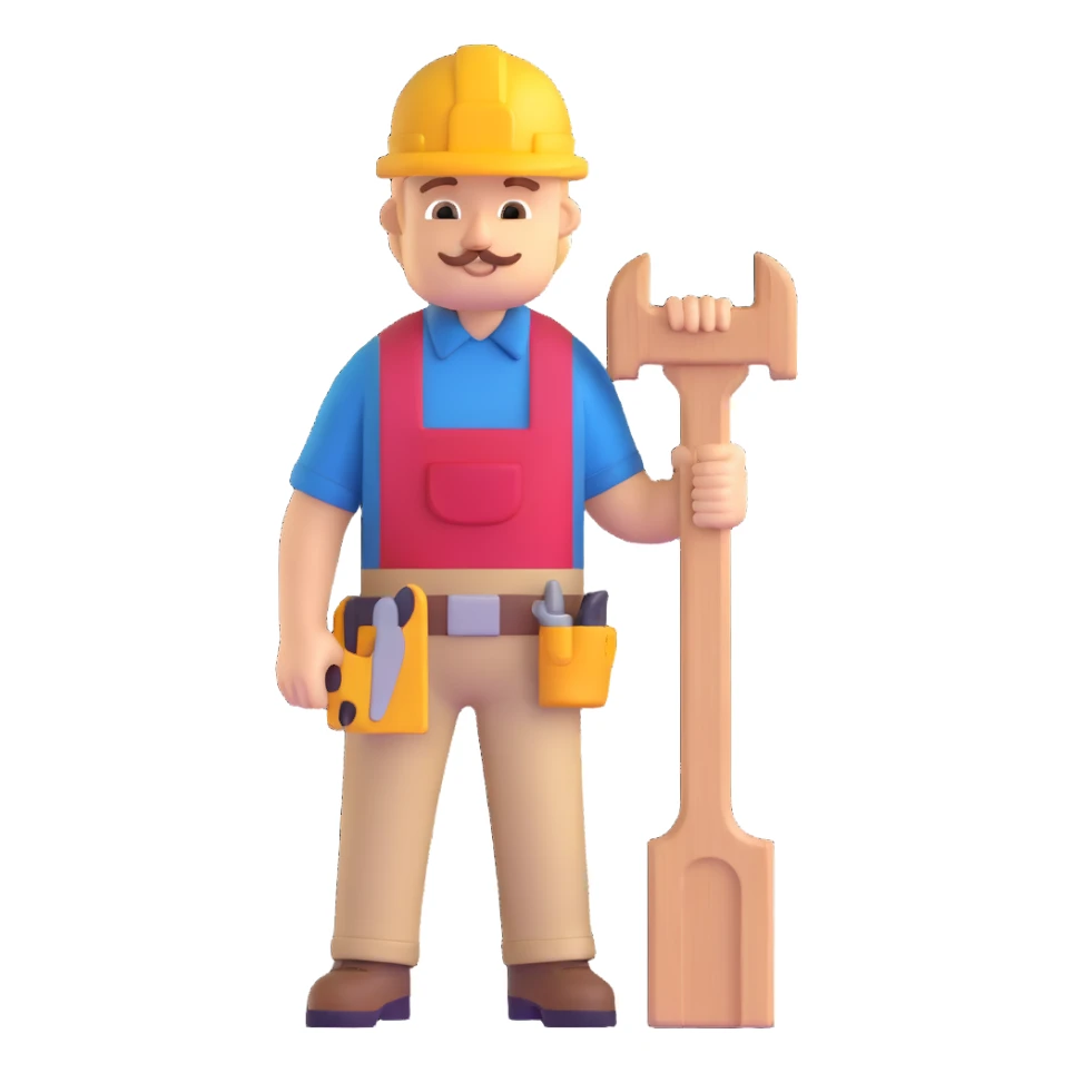 carpenter sticker