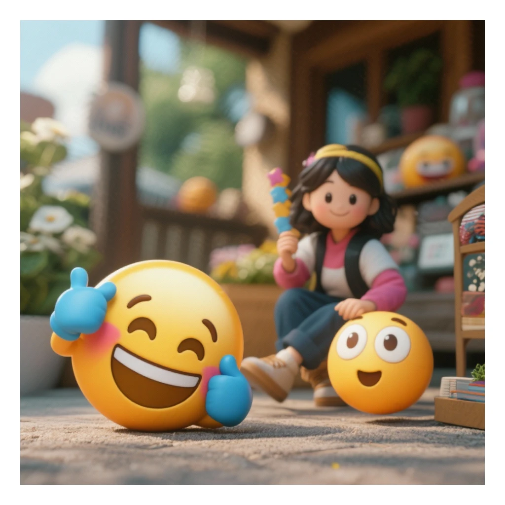 emojis sticker