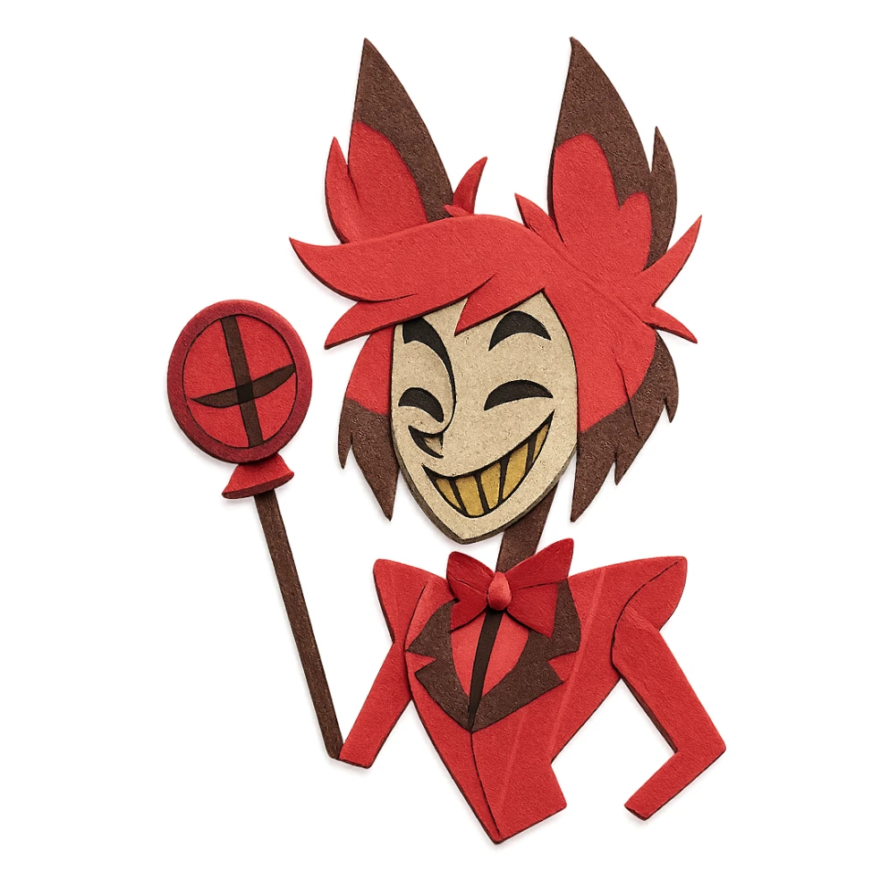 Hazbin Hotel character sticker