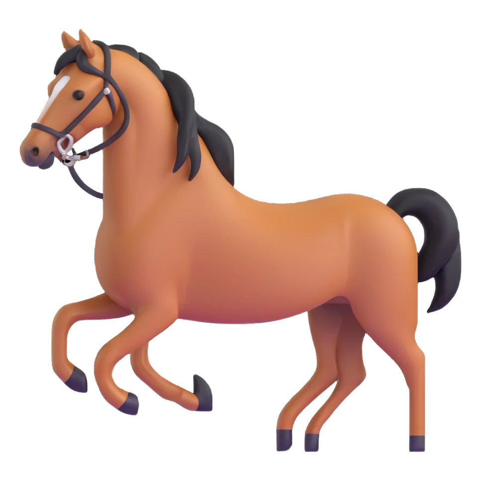 horse sticker