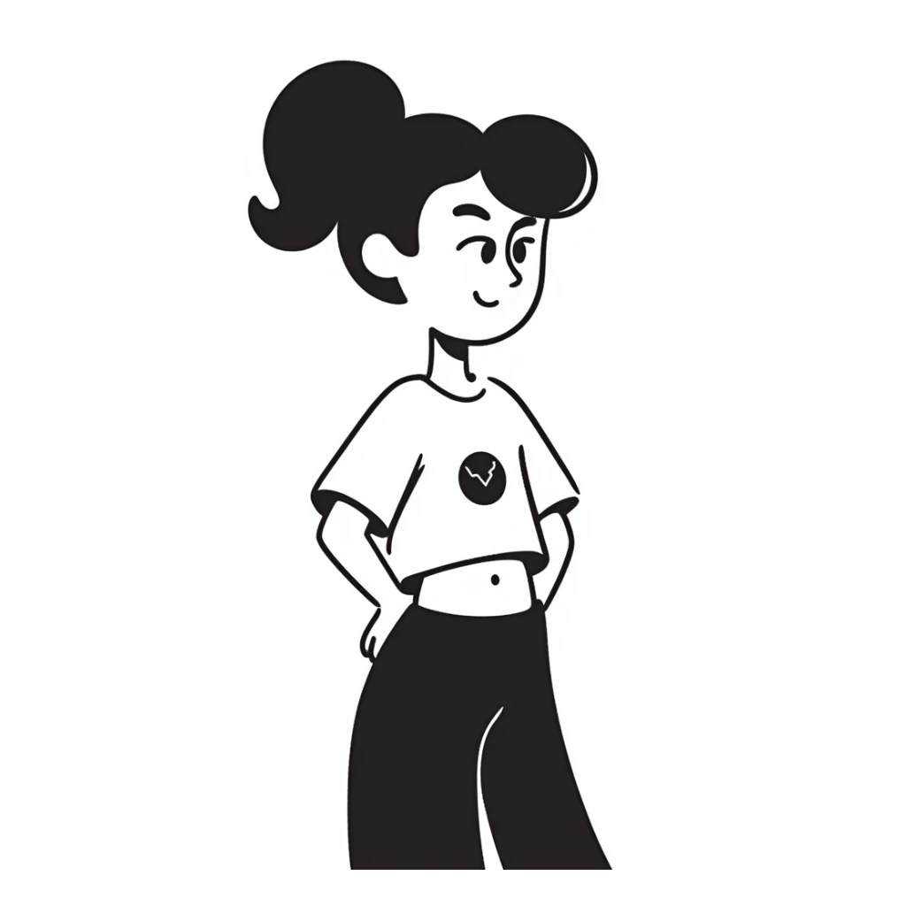 Princess Jasmine sticker