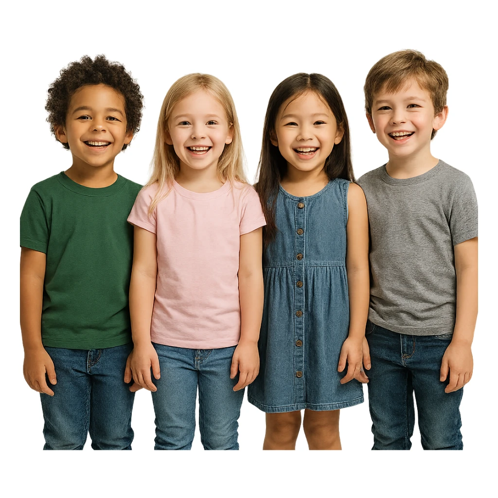 Children sticker