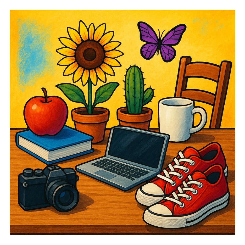 show more objects sticker