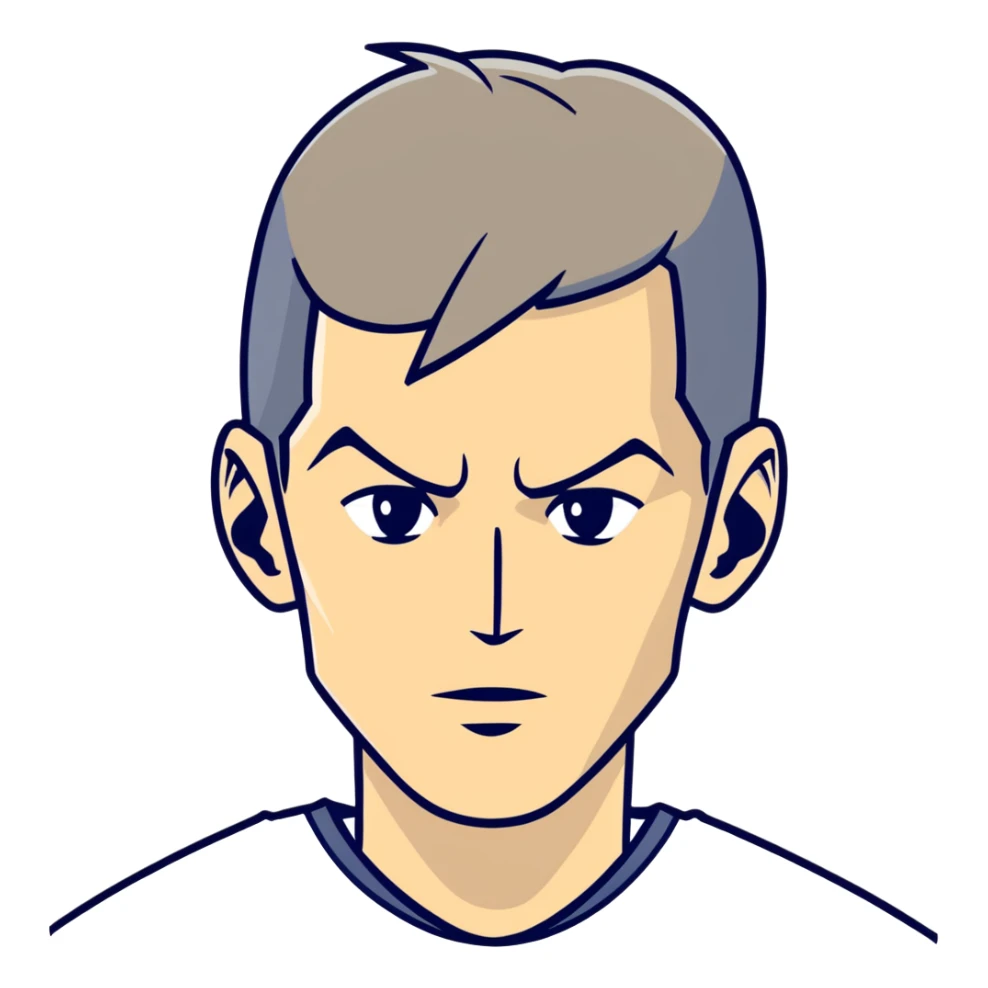 Slim shady mixed with Tom Brady sticker