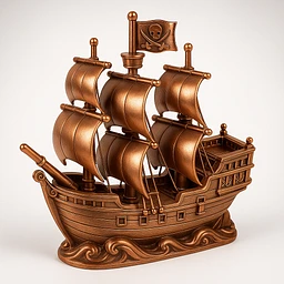 pirate ship