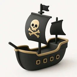 pirate ship