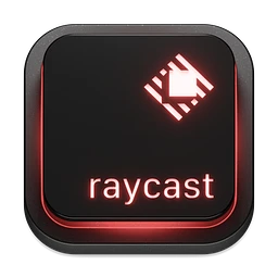 Raycast icon