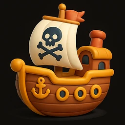 pirate ship