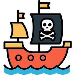 pirate ship