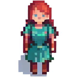 woman