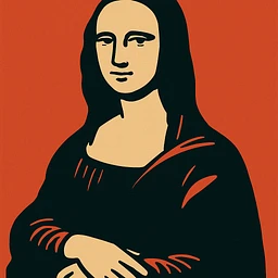 mona lisa