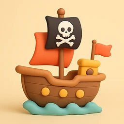 pirate ship