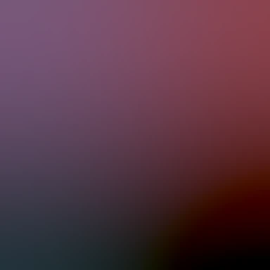 blurhash of the original image