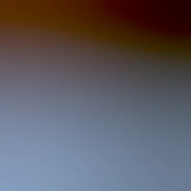 blurhash of the original image