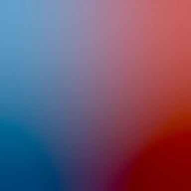 blurhash of the original image