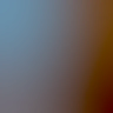 blurhash of the original image