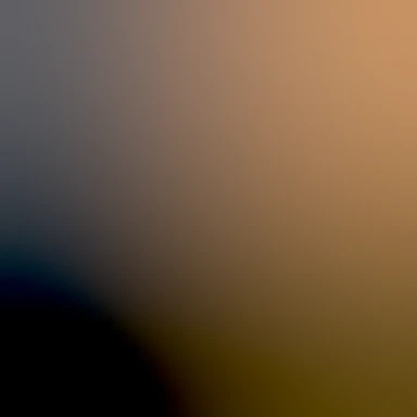 blurhash of the original image