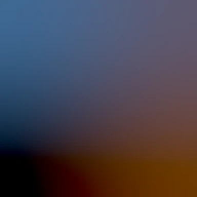 blurhash of the original image