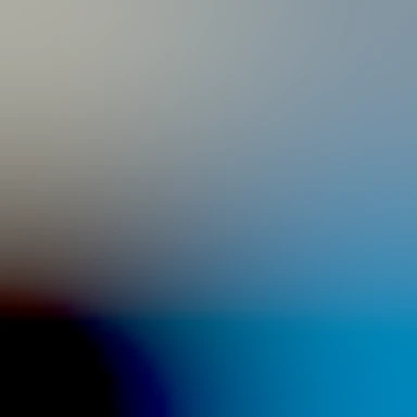 blurhash of the original image