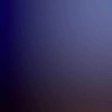 blurhash of the original image