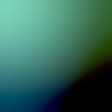 blurhash of the original image