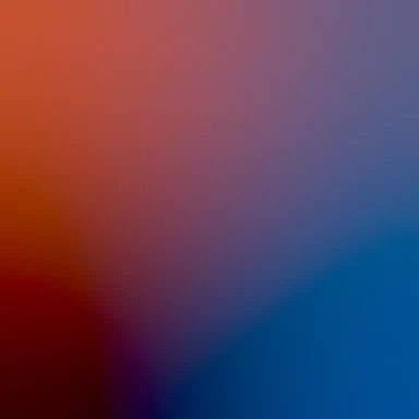 blurhash of the original image