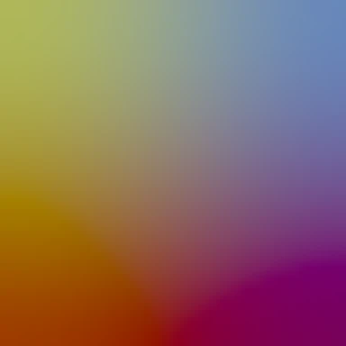 blurhash of the original image