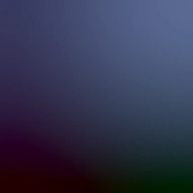 blurhash of the original image