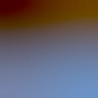 blurhash of the original image