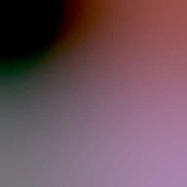 blurhash of the original image