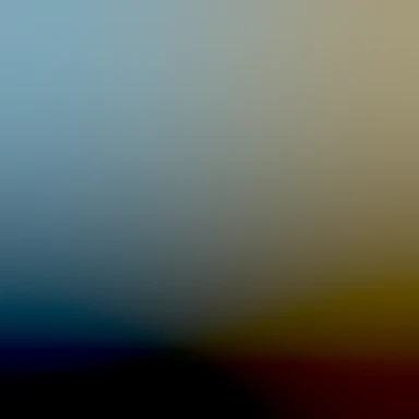 blurhash of the original image