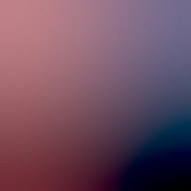 blurhash of the original image